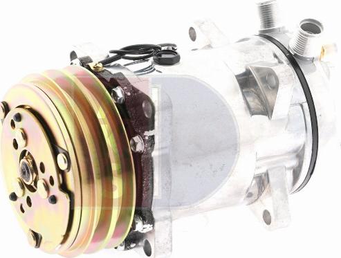 AKS Dasis 850870N - Електромагнітне зчеплення, компресор autocars.com.ua