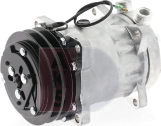 AKS Dasis 850884N - Електромагнітне зчеплення, компресор autocars.com.ua