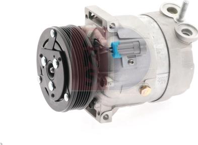 AKS Dasis 851730N - Компресор, кондиціонер autocars.com.ua