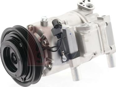 AKS Dasis 851840N - Компресор, кондиціонер autocars.com.ua