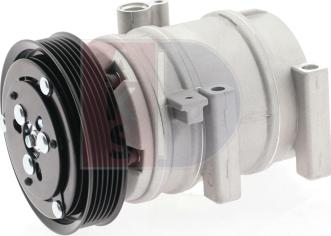 AKS Dasis 851857N - Компресор, кондиціонер autocars.com.ua