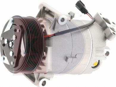 AKS Dasis 851920N - Компресор, кондиціонер autocars.com.ua