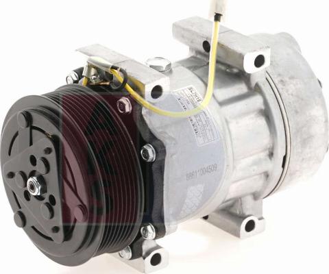 AKS Dasis 852446N - Компресор, кондиціонер autocars.com.ua