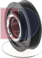 AKS Dasis 852465N - Електромагнітне зчеплення, компресор autocars.com.ua