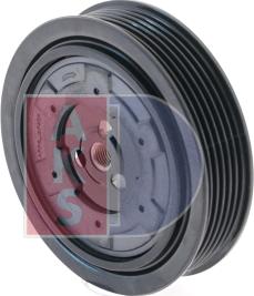 AKS Dasis 852471N - Електромагнітне зчеплення, компресор autocars.com.ua