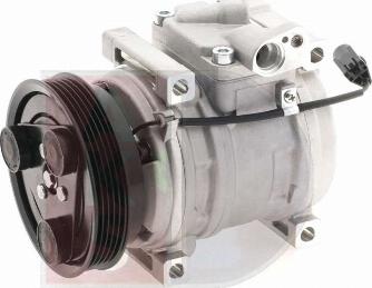 AKS Dasis 852578N - Компресор, кондиціонер autocars.com.ua