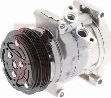 AKS Dasis 852659N - Компресор, кондиціонер autocars.com.ua