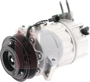 AKS Dasis 852894N - Компресор, кондиціонер autocars.com.ua