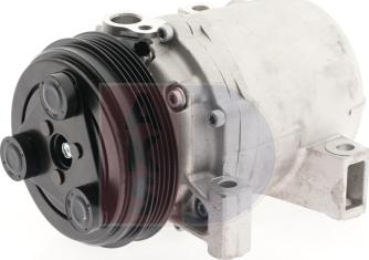 AKS Dasis 852911N - Компресор, кондиціонер autocars.com.ua