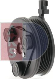 AKS Dasis 852969N - Компресор, кондиціонер autocars.com.ua