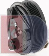 AKS Dasis 852983N - Компресор, кондиціонер autocars.com.ua