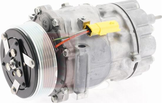 AKS Dasis 853056N - Компресор, кондиціонер autocars.com.ua