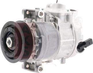 AKS Dasis 853069N - Компресор, кондиціонер autocars.com.ua