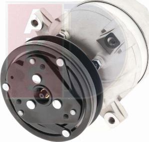 AKS Dasis 853080N - Компресор, кондиціонер autocars.com.ua