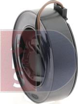 AKS Dasis 855009N - Котушка, електромагнітне зчеплення - копрессор autocars.com.ua