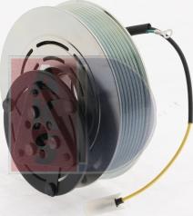 AKS Dasis 855015N - Компресор, кондиціонер autocars.com.ua