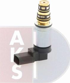 AKS Dasis 859002N - Регулирующий клапан, компрессор autodnr.net