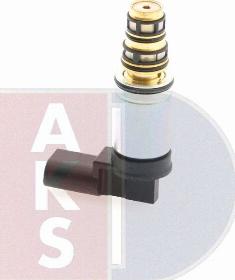 AKS Dasis 859002N - Регулирующий клапан, компрессор autodnr.net
