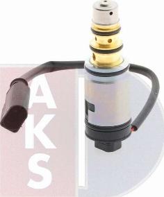 AKS Dasis 859004N - Регулюючий клапан, компресор autocars.com.ua