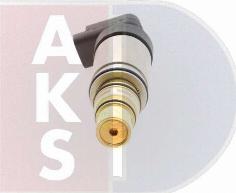 AKS Dasis 859006N - Регулюючий клапан, компресор autocars.com.ua