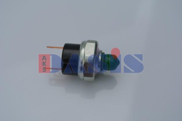 AKS Dasis 860025N - Пневматичний вимикач, кондиціонер autocars.com.ua