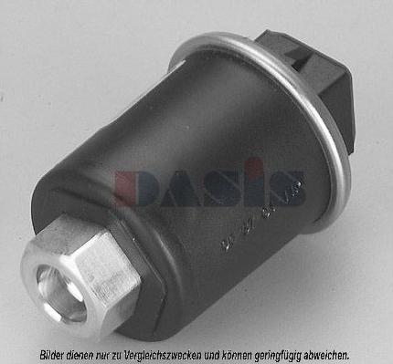 AKS Dasis 860036N - Пневматичний вимикач, кондиціонер autocars.com.ua