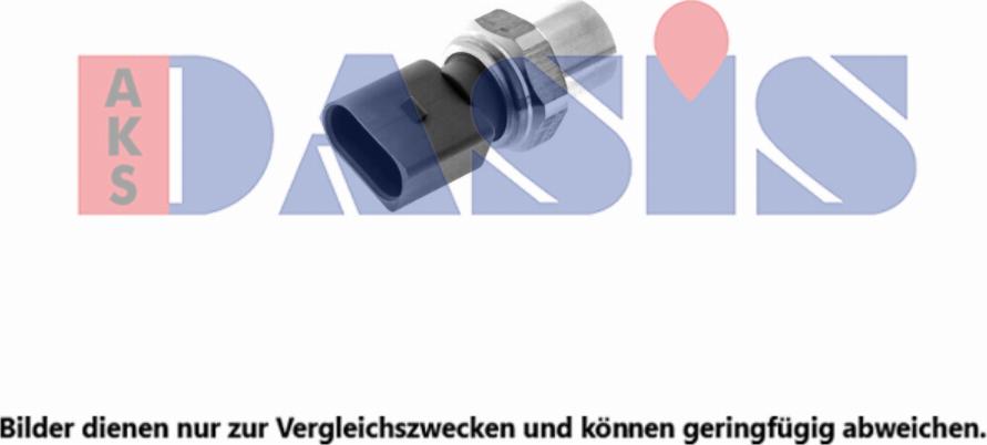 AKS Dasis 860105N - Пневматический выключатель, кондиционер autodnr.net