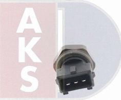 AKS Dasis 860196N - Пневматический выключатель, кондиционер autodnr.net