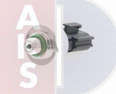 AKS Dasis 860200N - Пневматичний вимикач, кондиціонер autocars.com.ua