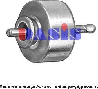 AKS Dasis 860240N - Пневматичний вимикач, кондиціонер autocars.com.ua