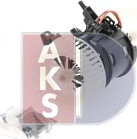 AKS Dasis 870046N - Вентилятор салона autodnr.net