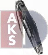 AKS Dasis 870290N - Вентилятор салону autocars.com.ua