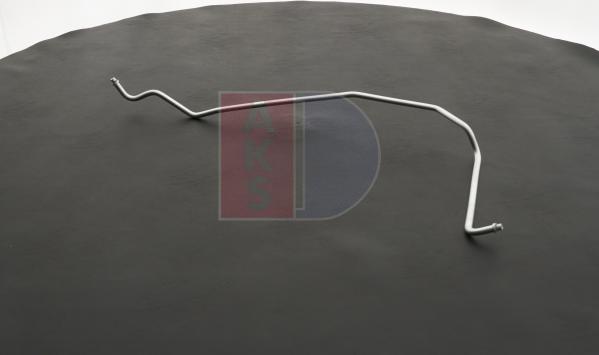 AKS Dasis 885736N - Трубопровід високого / низького тиску, кондиціонер autocars.com.ua