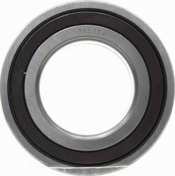 Alanko 10345334 - Комплект підшипника маточини колеса autocars.com.ua