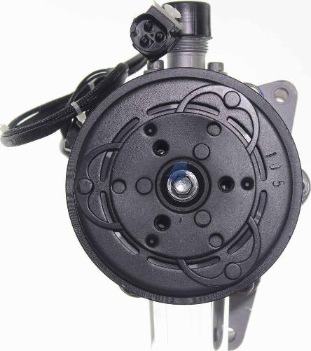 Alanko 10550314 - Компресор, кондиціонер autocars.com.ua