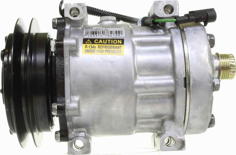 Alanko 10550508 - Компресор, кондиціонер autocars.com.ua