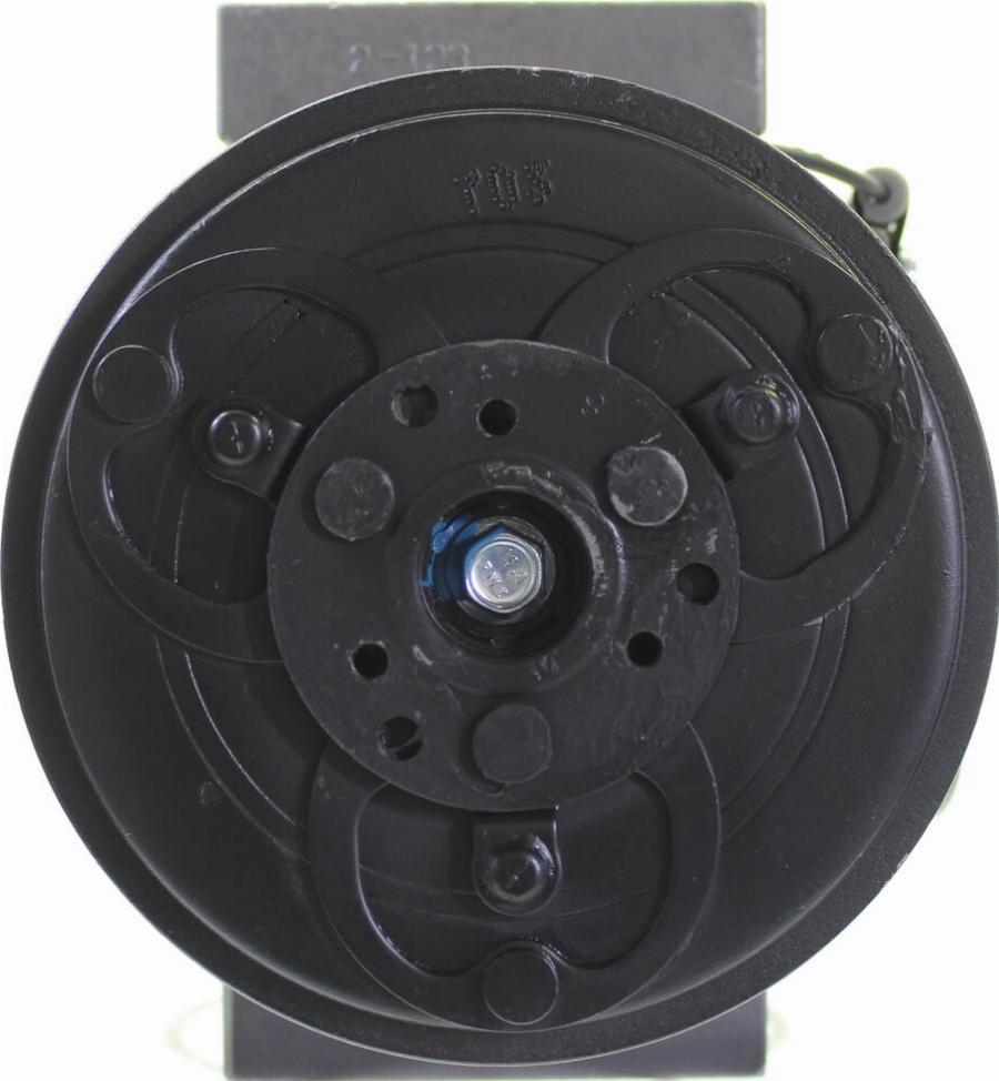 Alanko 10550703 - Компресор, кондиціонер autocars.com.ua