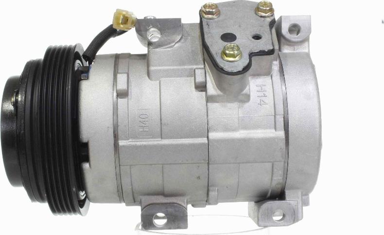 Alanko 10550987 - Компресор, кондиціонер autocars.com.ua