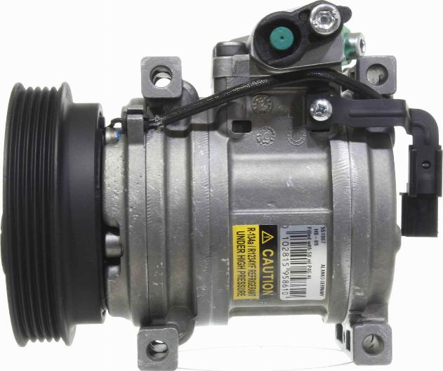 Alanko 10551067 - Компресор, кондиціонер autocars.com.ua