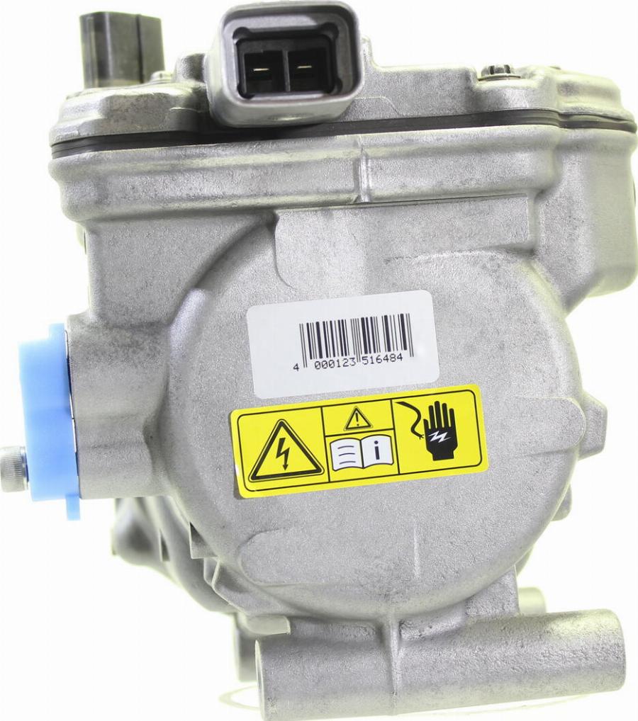 Alanko 10551526 - Компресор, кондиціонер autocars.com.ua