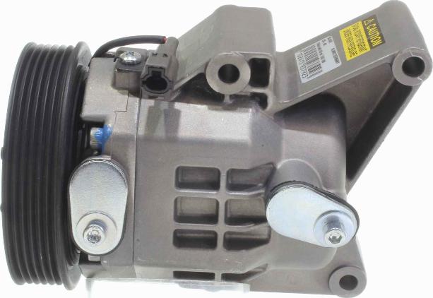 Alanko 10551542 - Компресор, кондиціонер autocars.com.ua