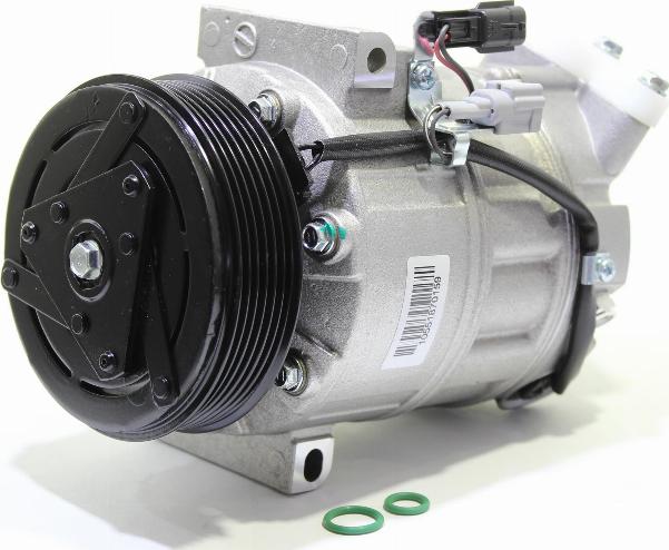 Alanko 10551870 - Компресор, кондиціонер autocars.com.ua