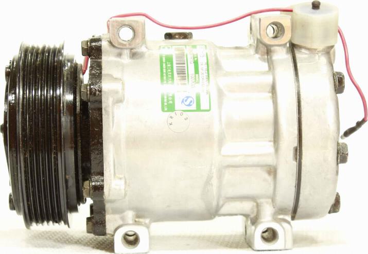 Alanko 10552044 - Компресор, кондиціонер autocars.com.ua