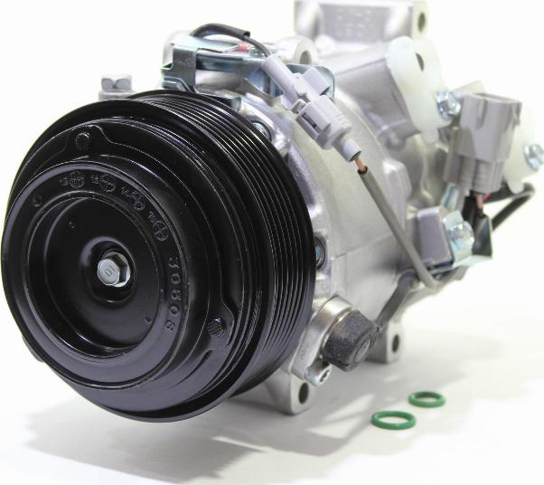 Alanko 10552048 - Компресор, кондиціонер autocars.com.ua