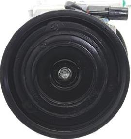 Alanko 10553805 - Компресор, кондиціонер autocars.com.ua