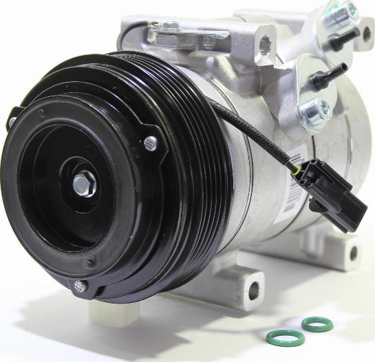 Alanko 10553873 - Компресор, кондиціонер autocars.com.ua