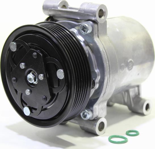 Alanko 10553890 - Компресор, кондиціонер autocars.com.ua