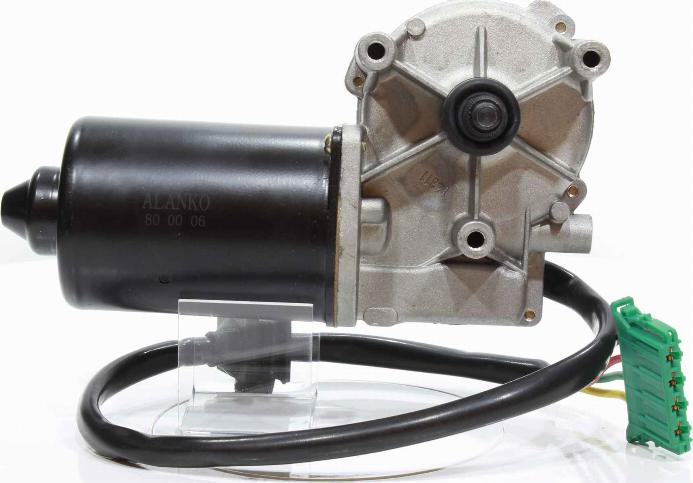 Alanko 10800006 - Двигун склоочисника autocars.com.ua