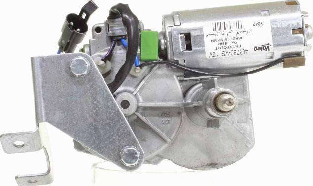 Alanko 10800038 - Двигун склоочисника autocars.com.ua