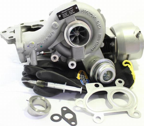 Alanko 10901599 - Компресор, наддув autocars.com.ua